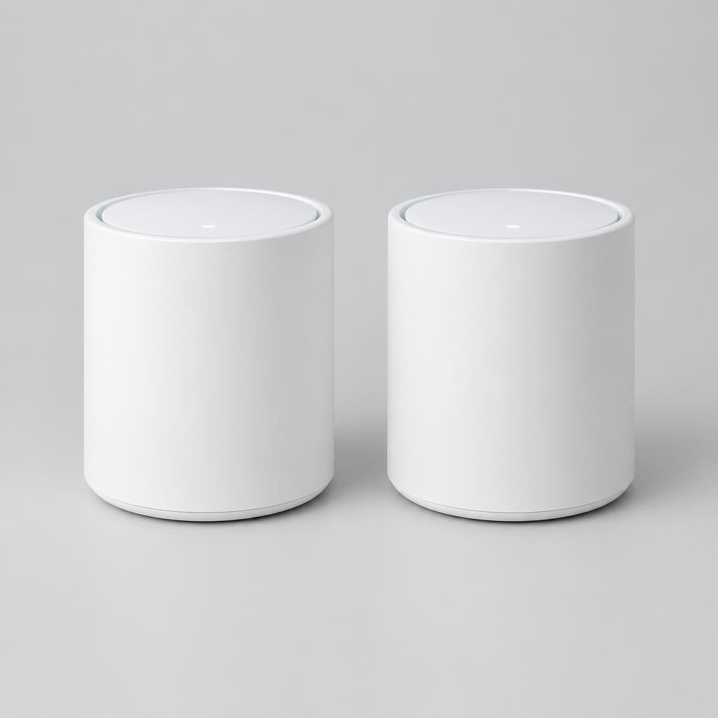 Mesh Wi-Fi system, 2-pack