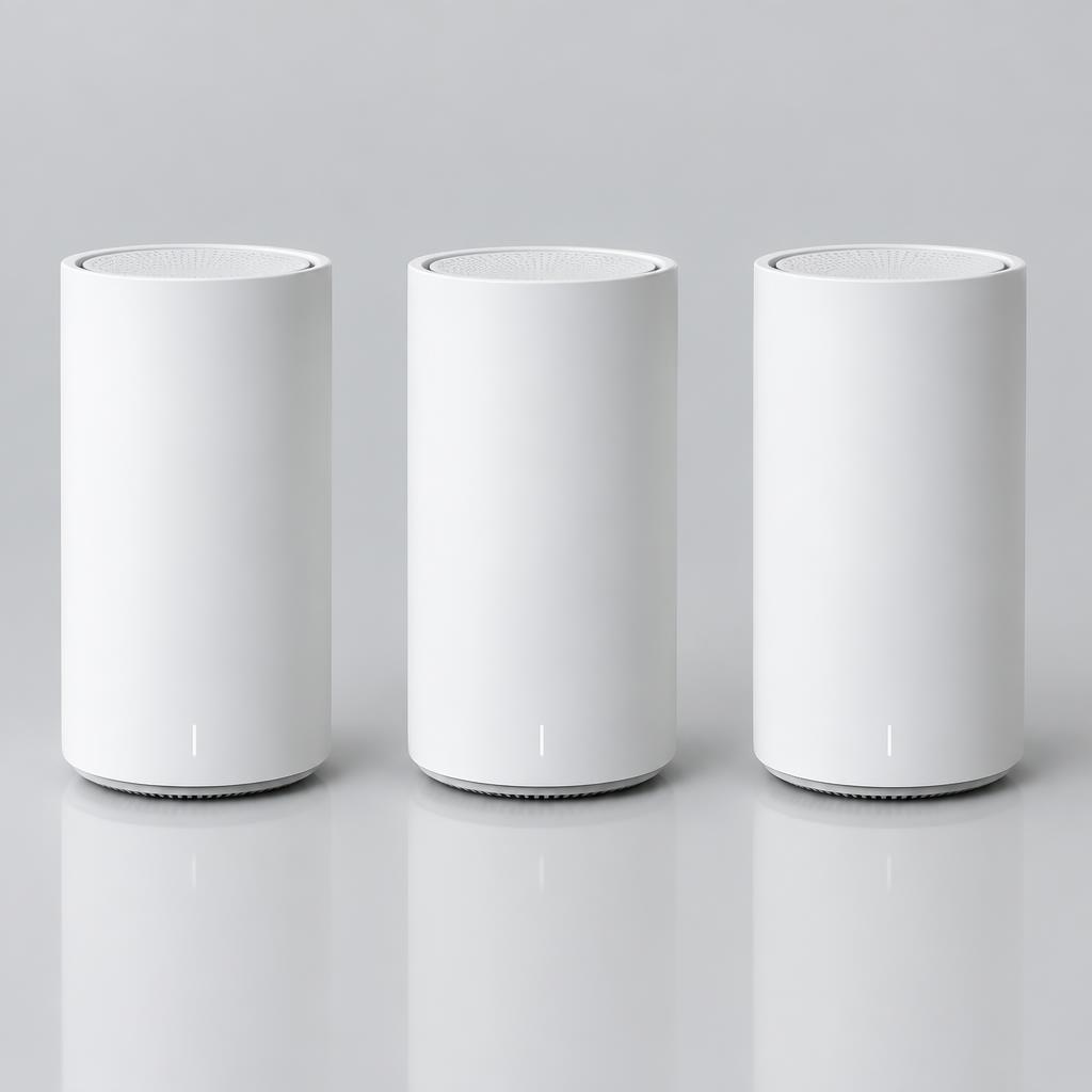 Mesh Wi-Fi system, 3-pack