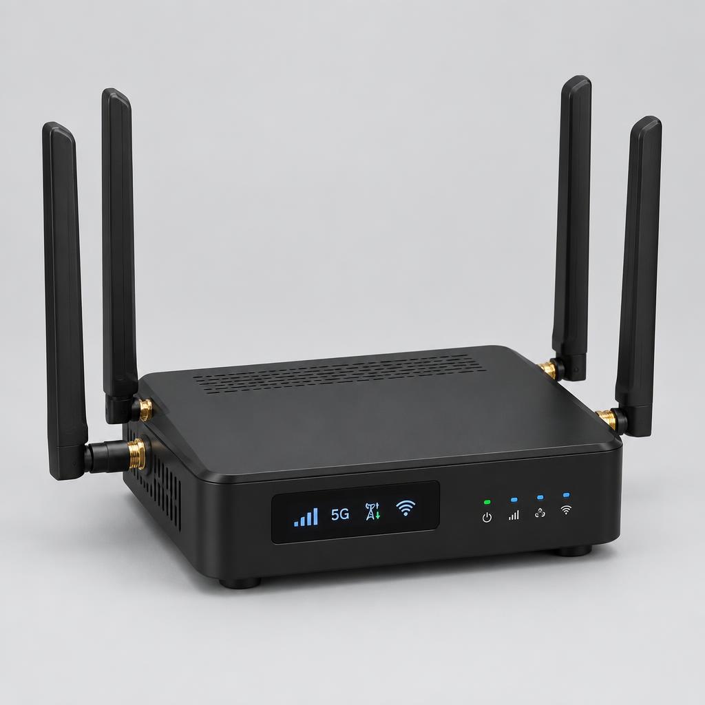 5G NR router