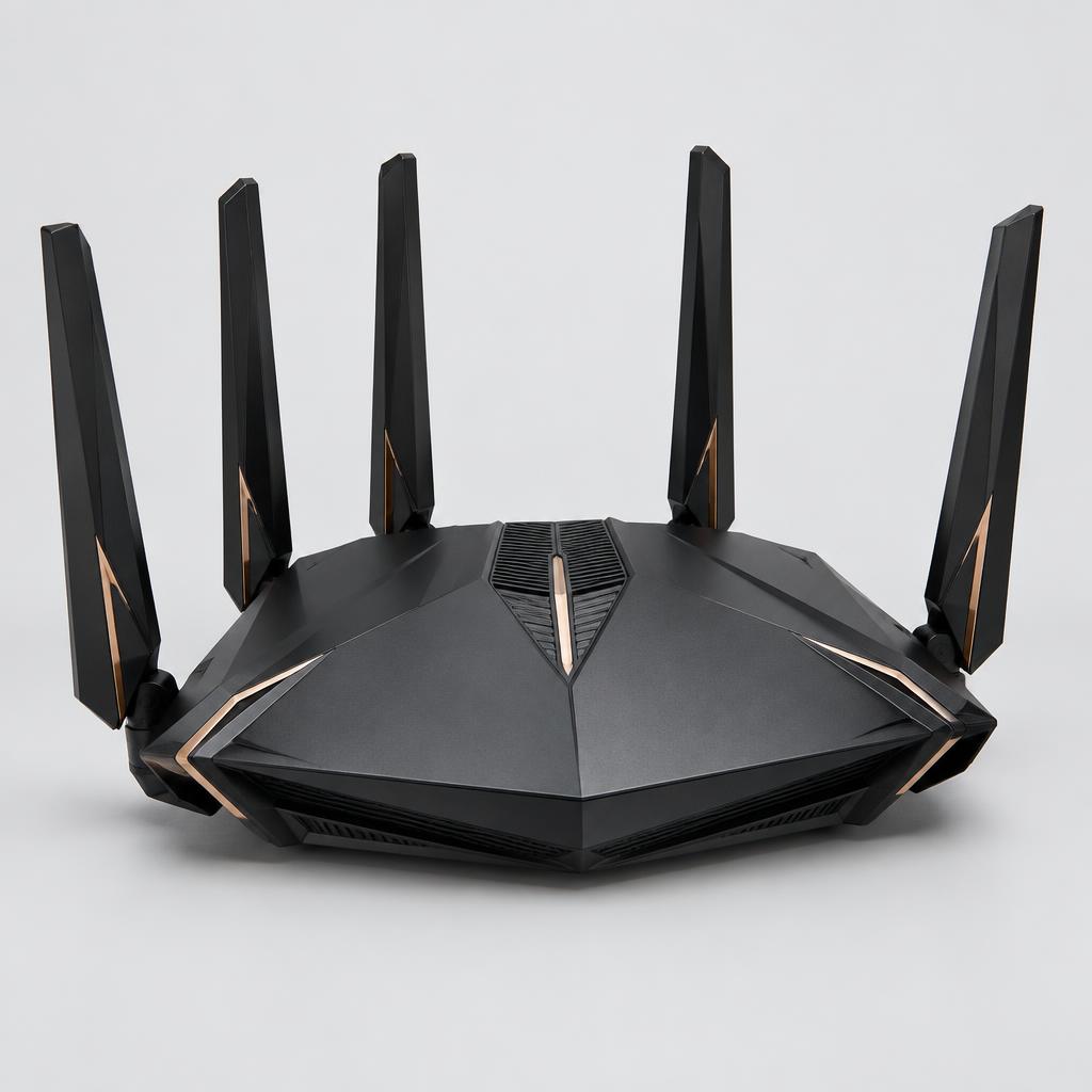 Wi-Fi 6 router AX5400